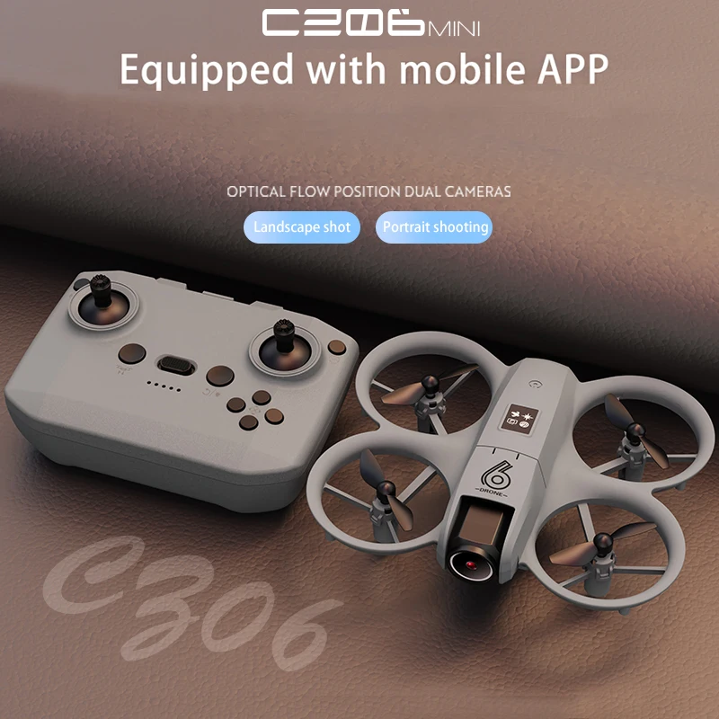CZ06 Mini RC Quadcopter Drone  - Kids Outdoor Exercise Equipment recensie en prijs