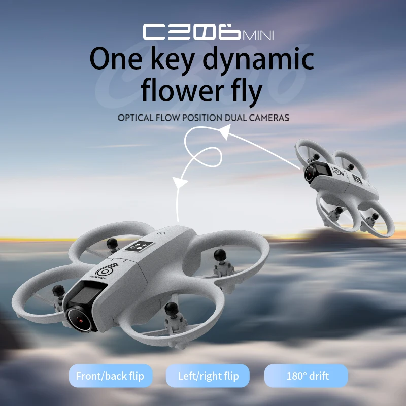 CZ06 Mini RC Quadcopter Drone  - Kids Outdoor Exercise Equipment recensie en prijs