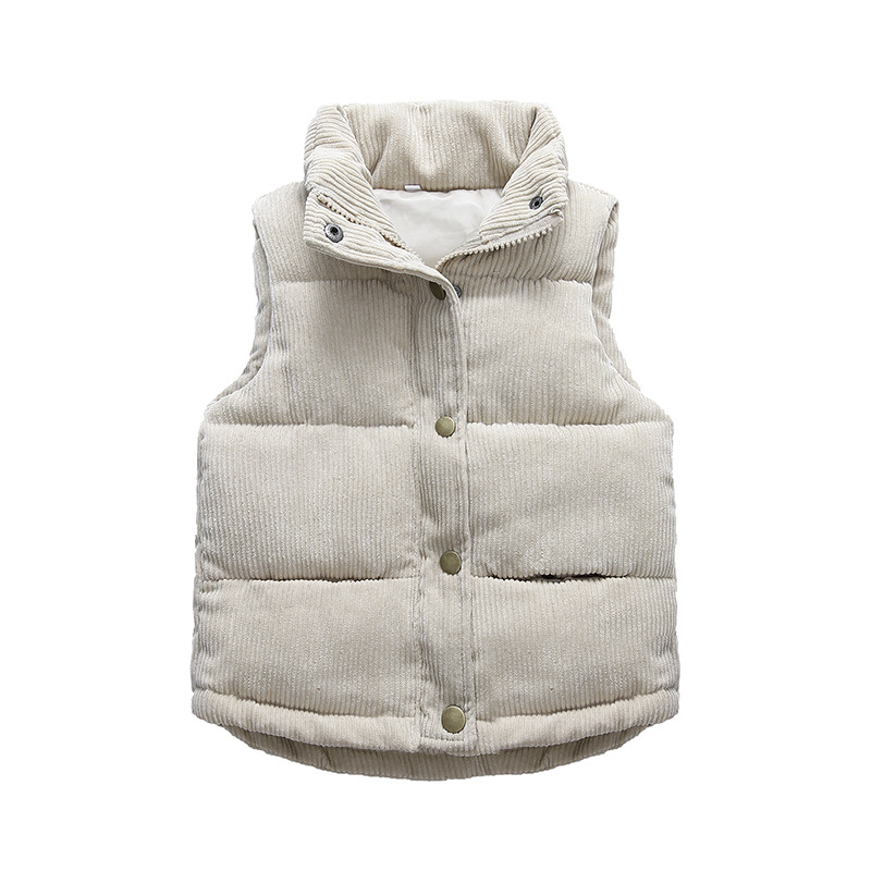 Kinderen Jongens Meisjes Cordu - Kids Outdoor Vest recensie en prijs