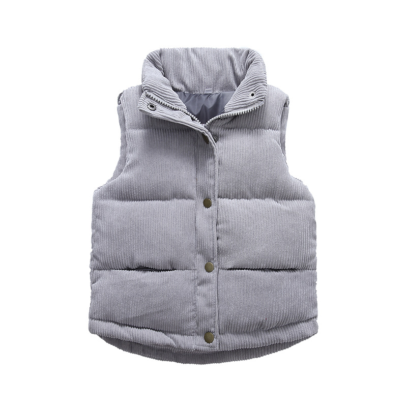 Kinderen Jongens Meisjes Cordu - Kids Outdoor Vest recensie en prijs