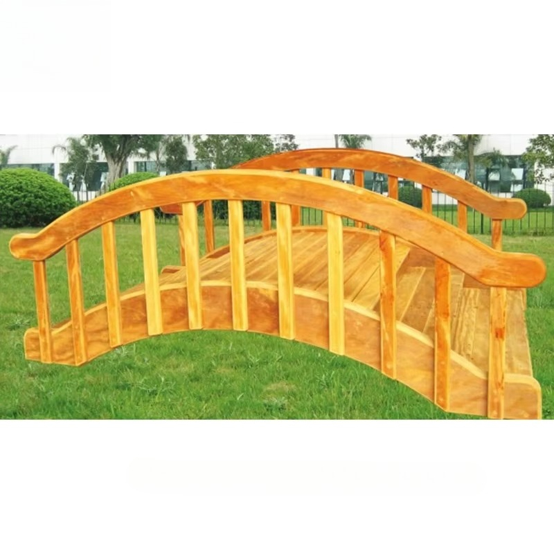 Houten klimrek, binnen- en bui - Kids Outdoor Wooden Climbing Frame recensie en prijs