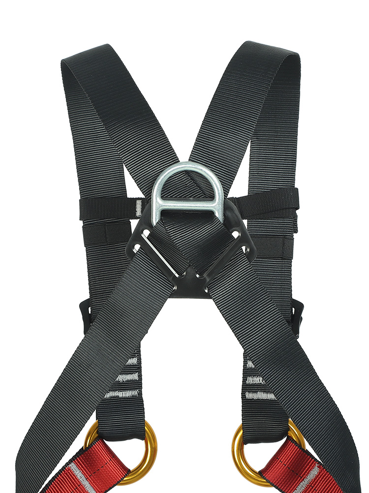 Veiligheidsgordel voor kindere - Kids Outdoor Equipment recensie en prijs