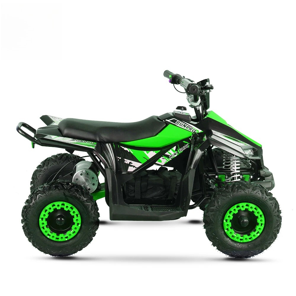 Elektrische quad voor kinderen - Kids Outdoor Quad Bike recensie en prijs