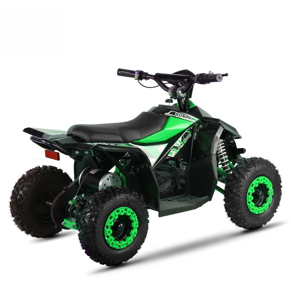 Elektrische quad voor kinderen - Kids Outdoor Quad Bike recensie en prijs