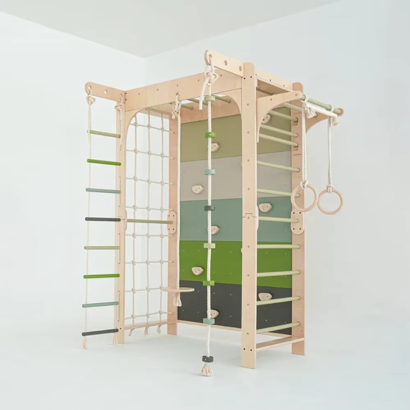 Indoor/outdoor klimwand voor k - Kids Outdoor Equipment recensie en prijs