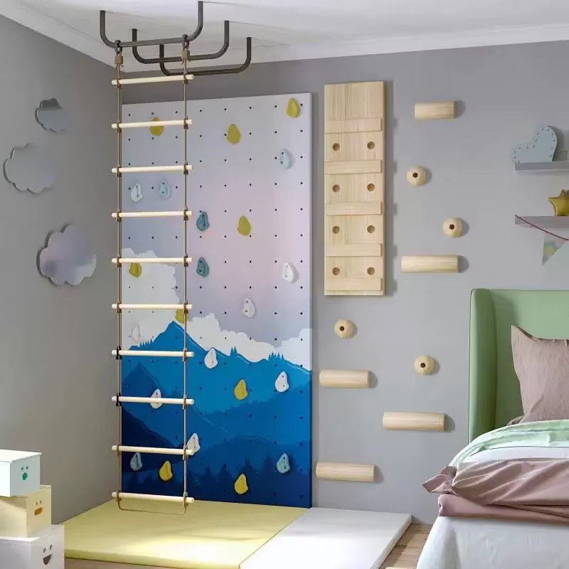 Indoor/outdoor klimwand voor k - Kids Outdoor Equipment recensie en prijs