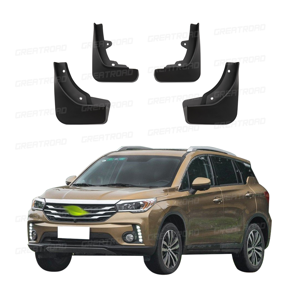 4 Stuks Splash Guard Set Voor  - Muddy Puddle Suit recensie en prijs