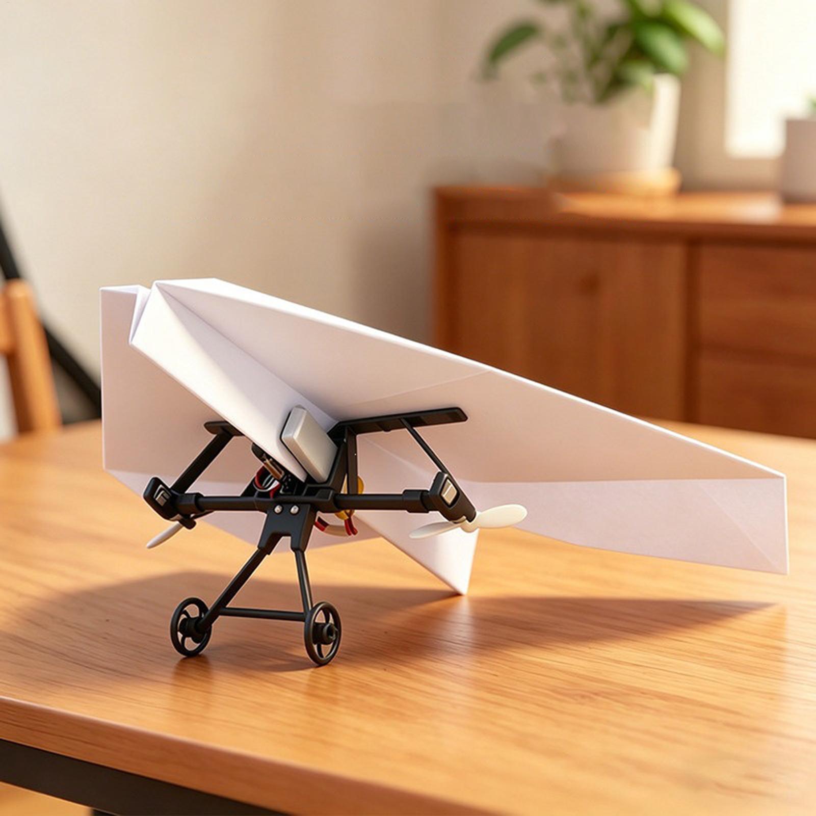 DIY RC Papieren Vliegtuig Kit  - Kids Outdoor Exercise Equipment recensie en prijs