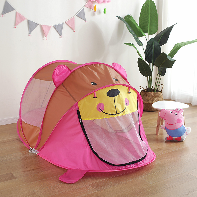 Pop-up speeltent voor kinderen - Kids Outdoor Play Tent recensie en prijs