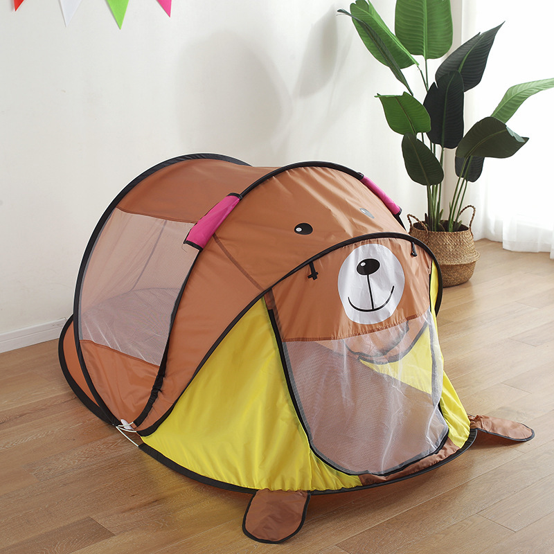 Pop-up speeltent voor kinderen - Kids Outdoor Play Tent recensie en prijs
