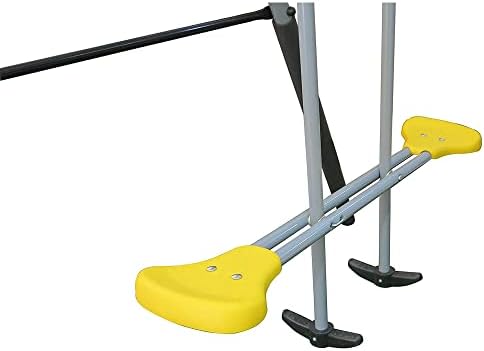 Sun Playground Metal A Fe Kind - Kids Outdoor Swing Set With Slide recensie en prijs
