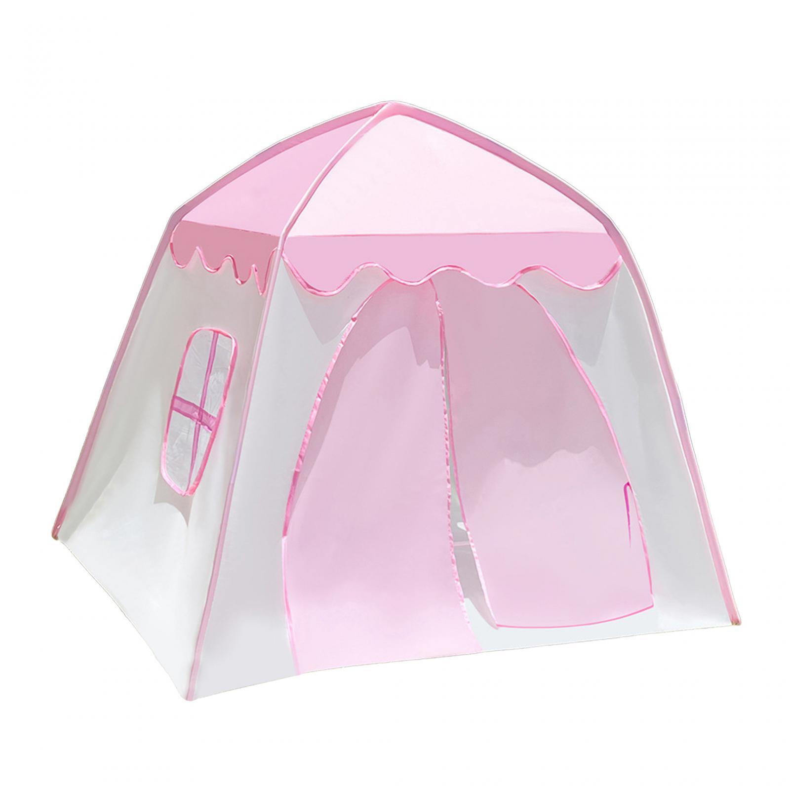 Meisjeskasteeltent Binnen- en  - Kids Outdoor Play Tent recensie en prijs