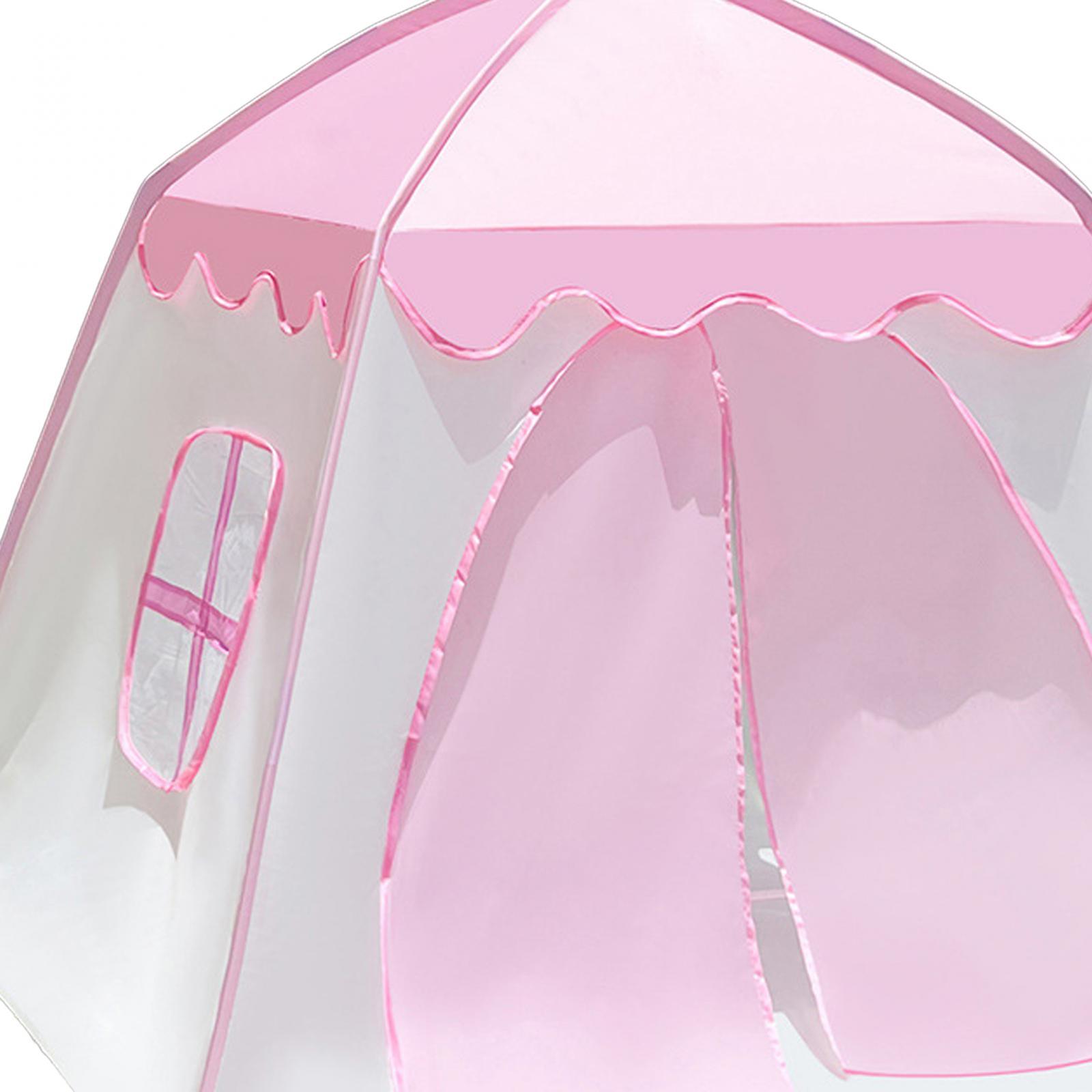 Meisjeskasteeltent Binnen- en  - Kids Outdoor Play Tent recensie en prijs