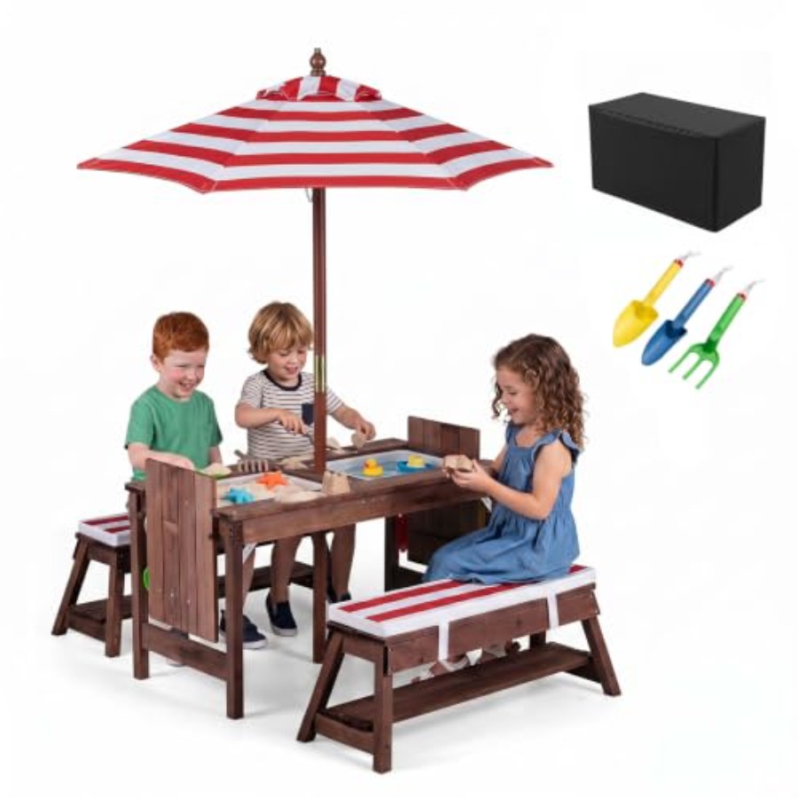 Buitentafel voor kinderen voor - Kids Outdoor Water recensie en prijs