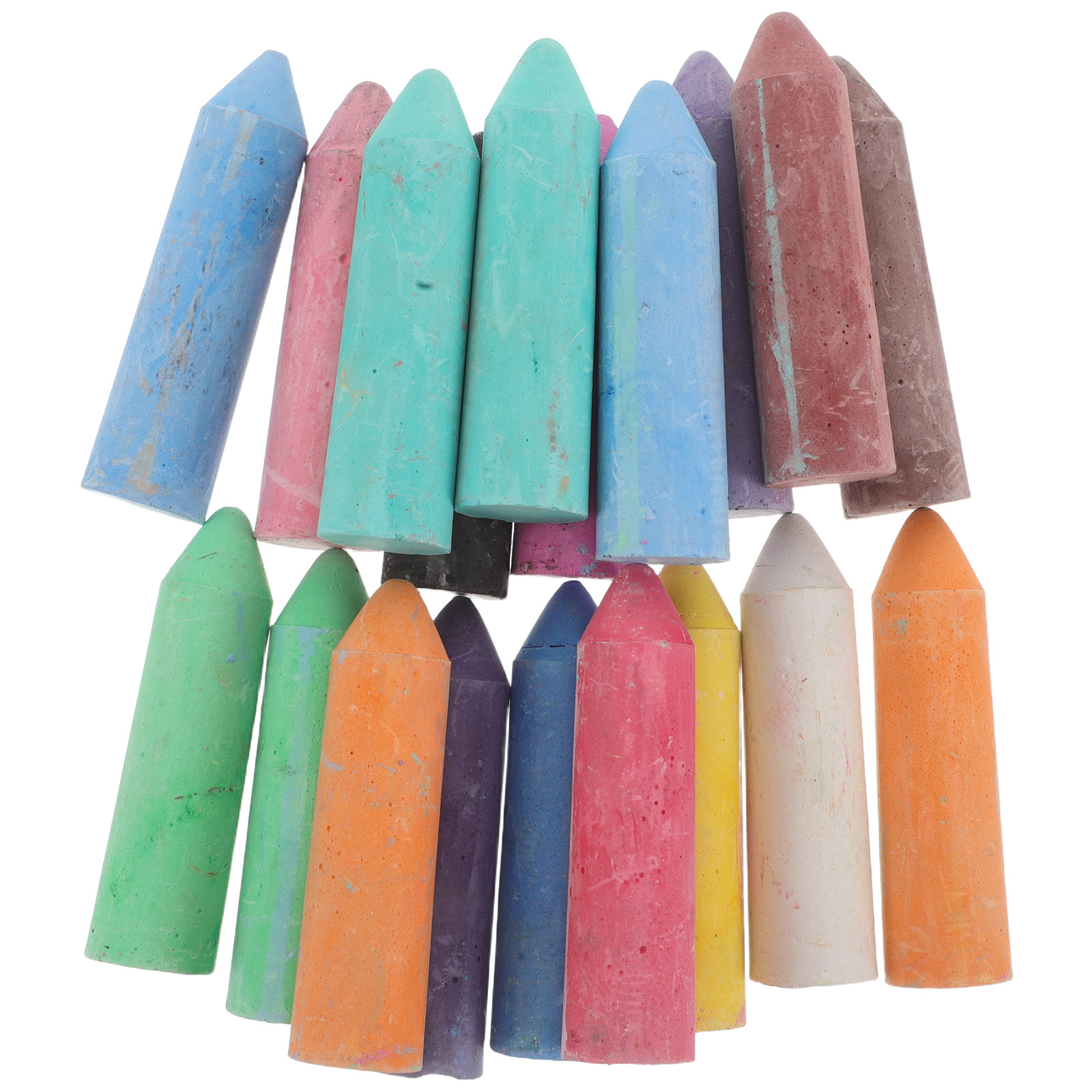 20 stuks wasbaar jumbo buitenk - Chalk Outdoor Jumbo recensie en prijs