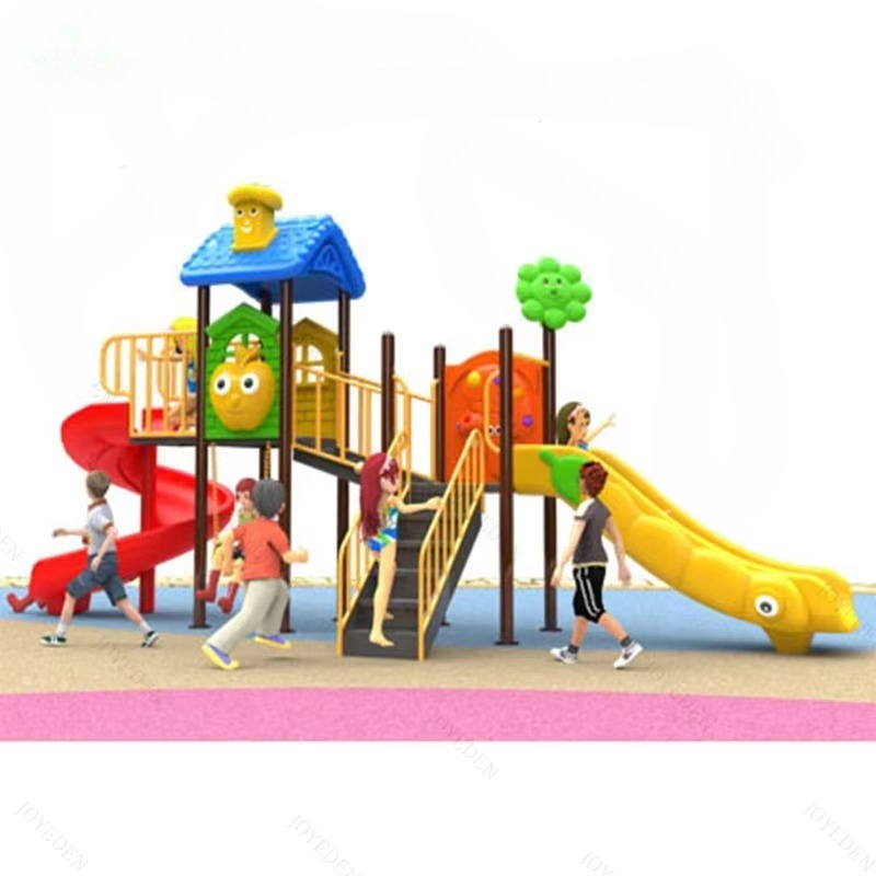 Nieuwe design kinderattractiep - Kids Outdoor Equipment recensie en prijs
