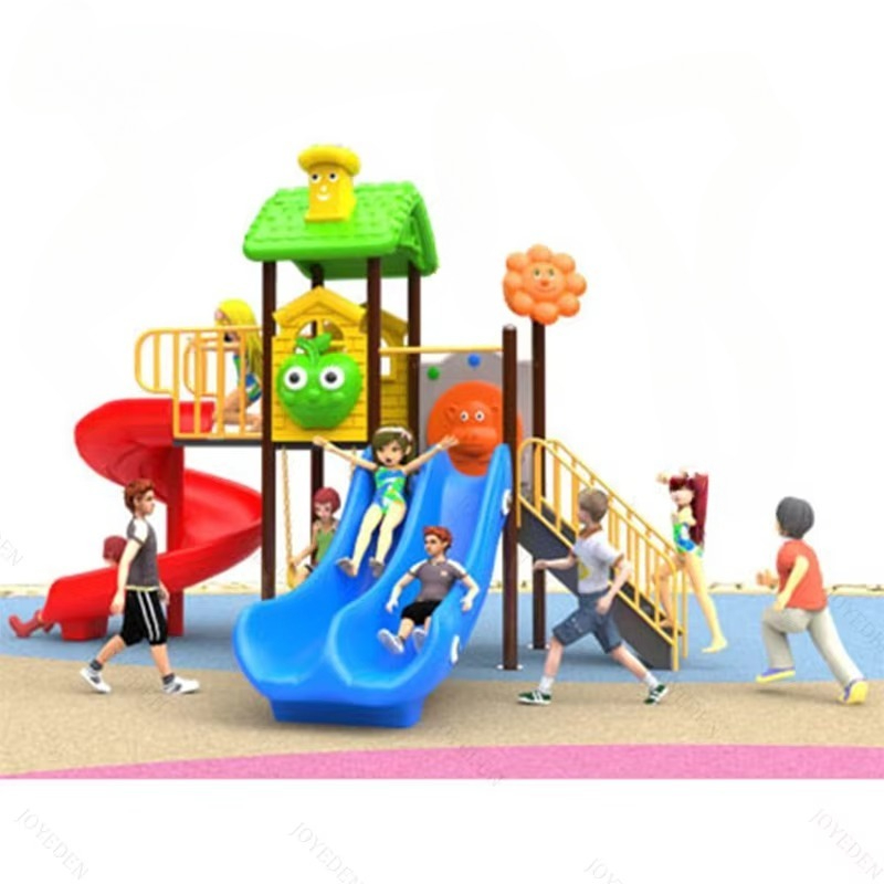 Nieuwe design kinderattractiep - Kids Outdoor Equipment recensie en prijs