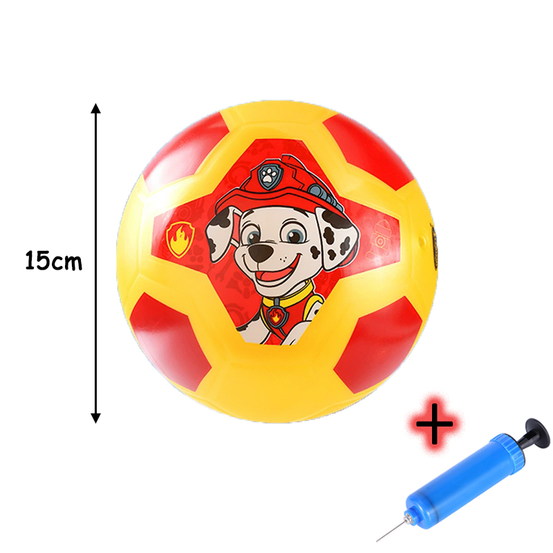 PAW Patrol Voetbal Cartoon Ani - Kids Outdoor Equipment recensie en prijs