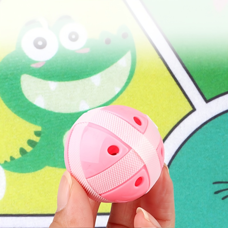 Groot hard bord Kleverige bal  - Kids Outdoor Dome recensie en prijs