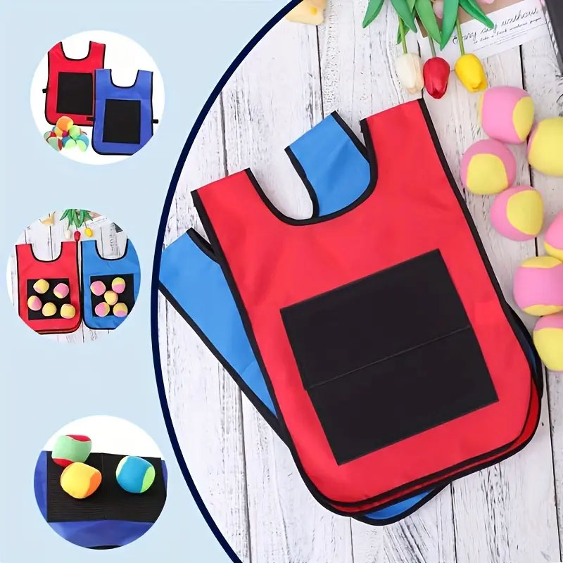 Outdoor Sport Game Props Vest  - Kids Outdoor Vest recensie en prijs