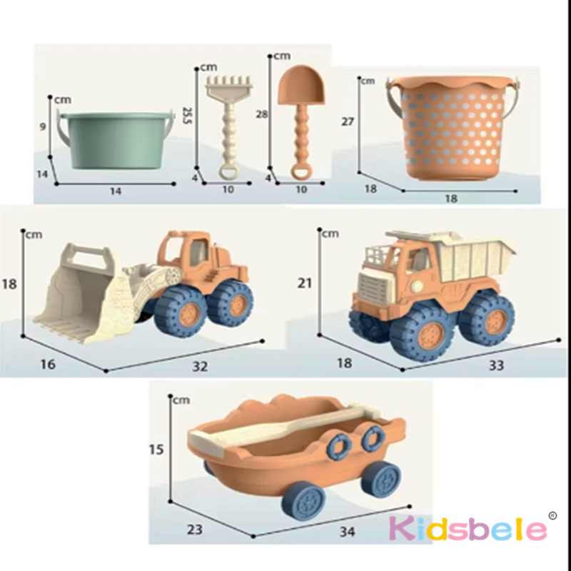 Strand Speelspeelgoed Kinderen - Kids Outdoor Exercise Equipment recensie en prijs