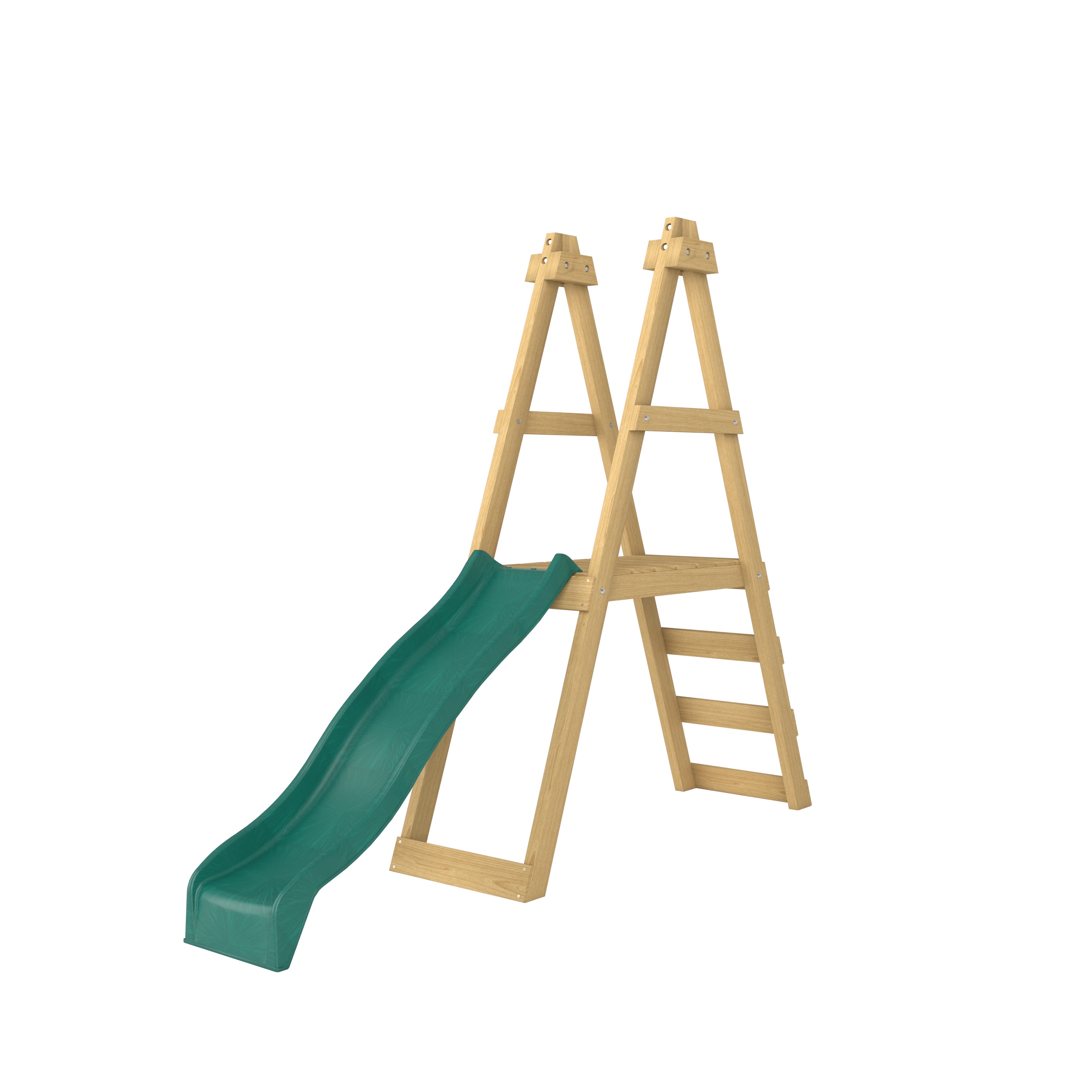 2026 Jungle Gym Glijbaan Schom - Kids Outdoor Swing Set With Slide recensie en prijs