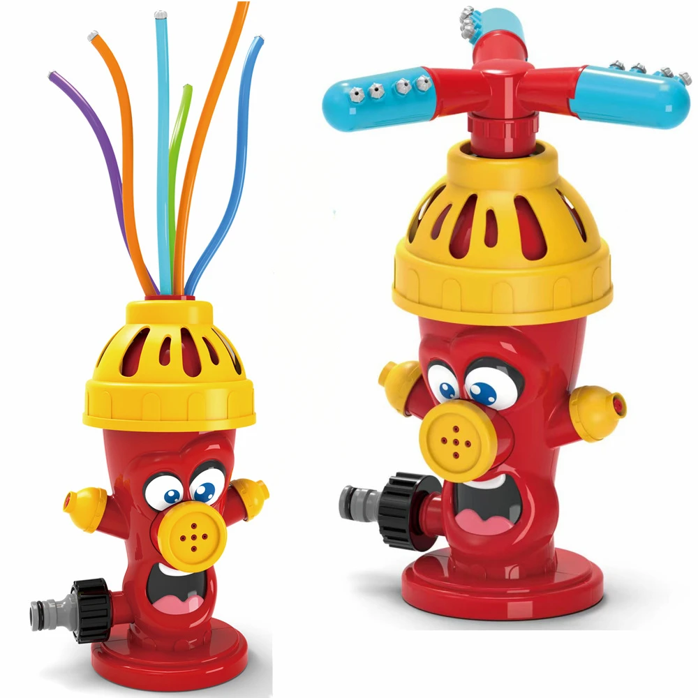 Watersproeispeelgoed Hydrant S - Kids Outdoor Yard Tools recensie en prijs