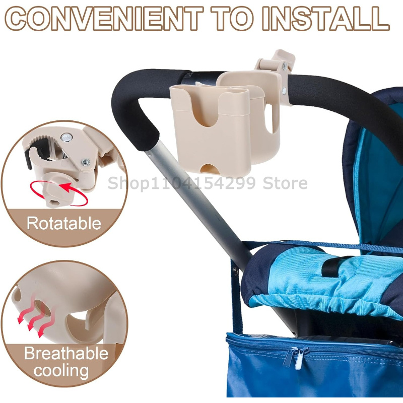 2-in-1 universele kinderwagen  - Kids Outdoor Water recensie en prijs
