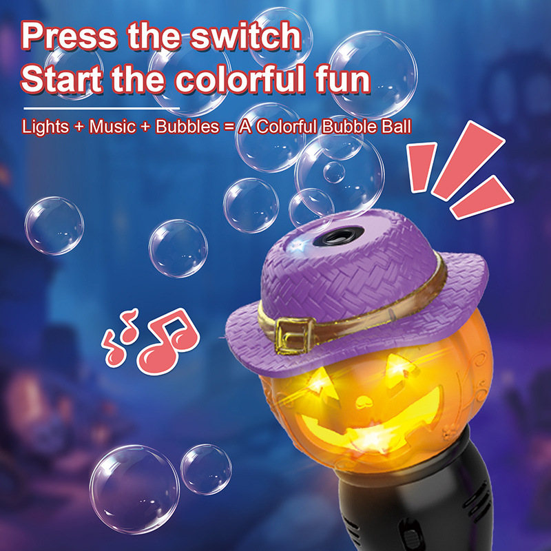 2024 Halloween Bubble Wand Hal - Bubble Sword Wand recensie en prijs