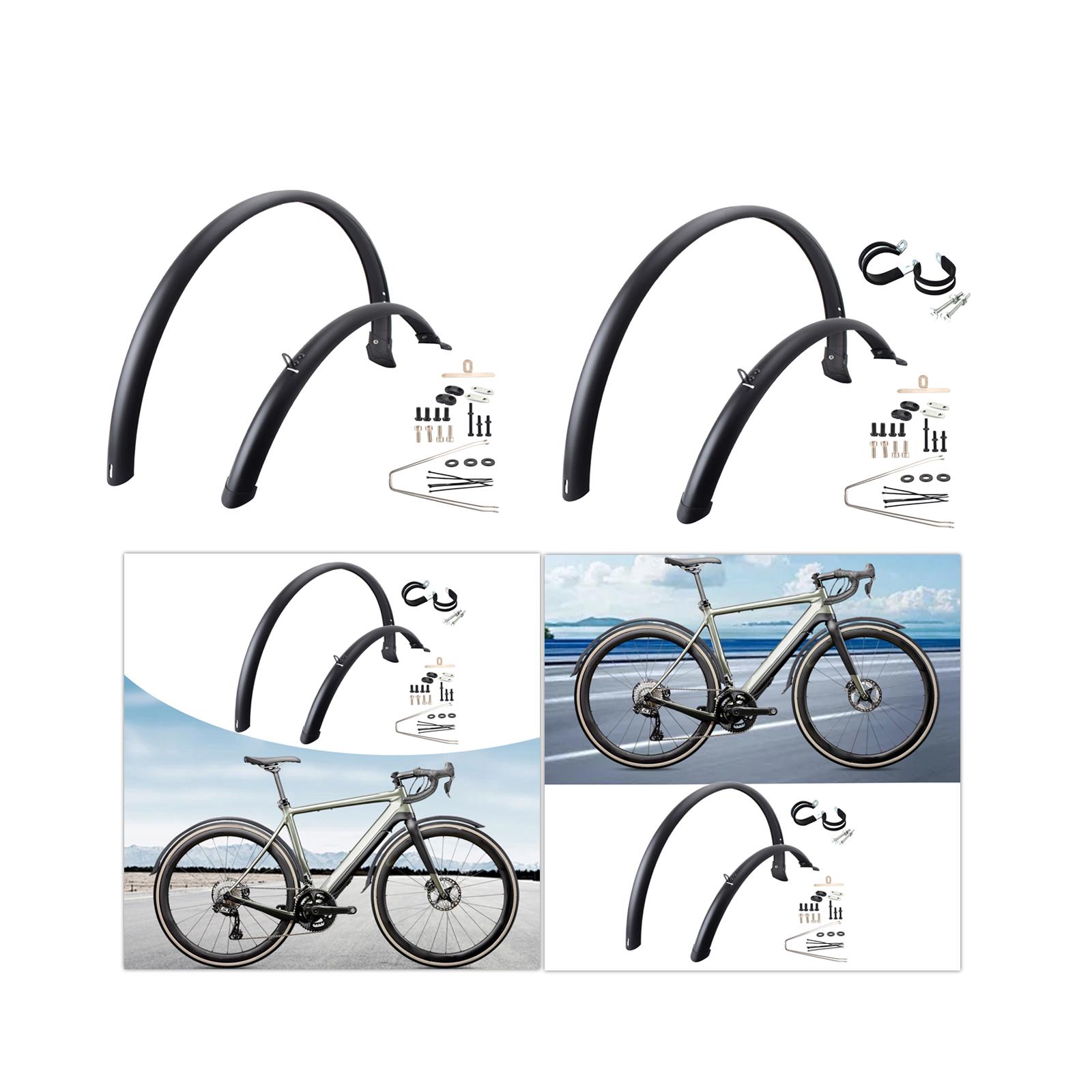 2x Racefiets Spatborden Fietsa - Muddy Puddle Suit recensie en prijs