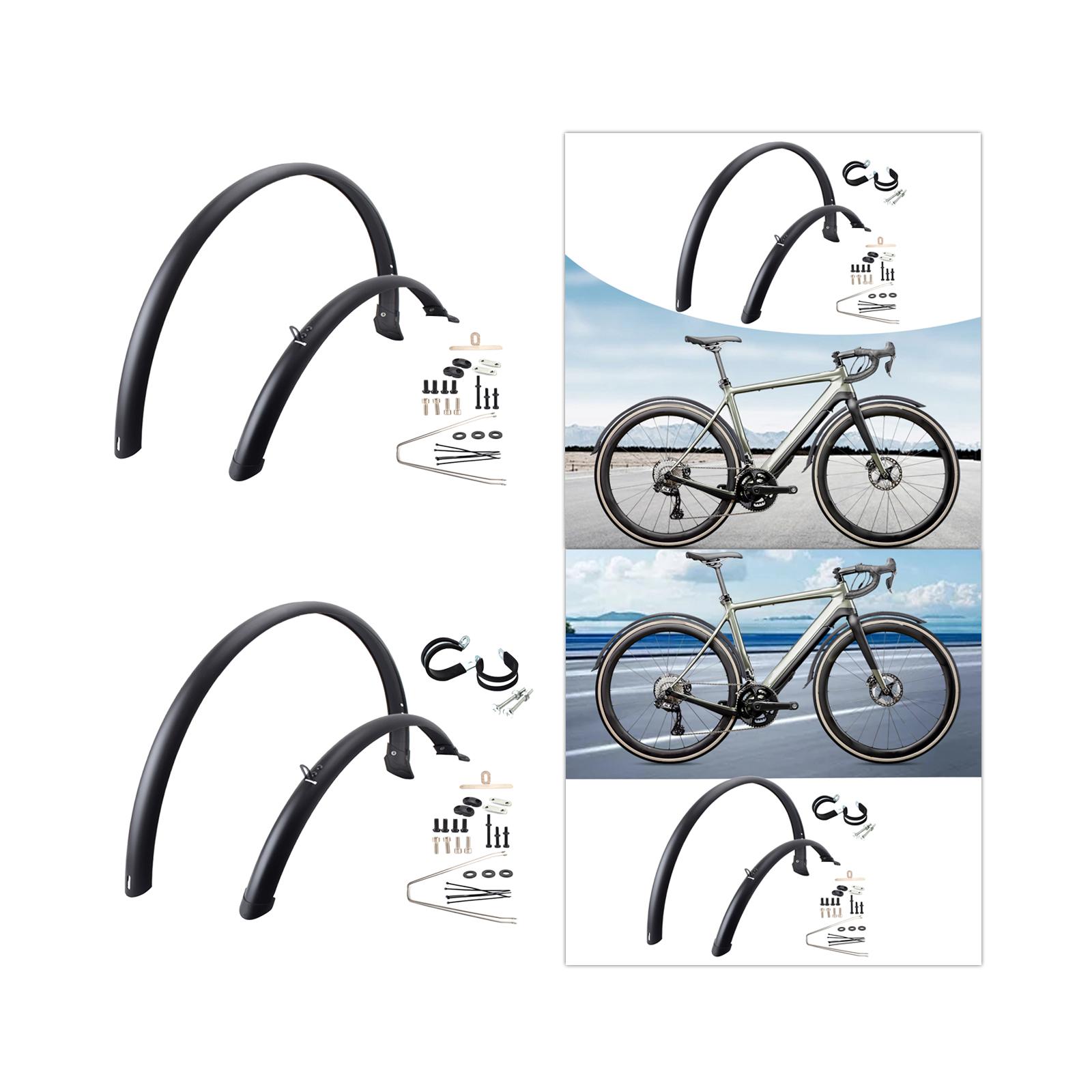 2x Racefiets Spatborden Fietsa - Muddy Puddle Suit recensie en prijs