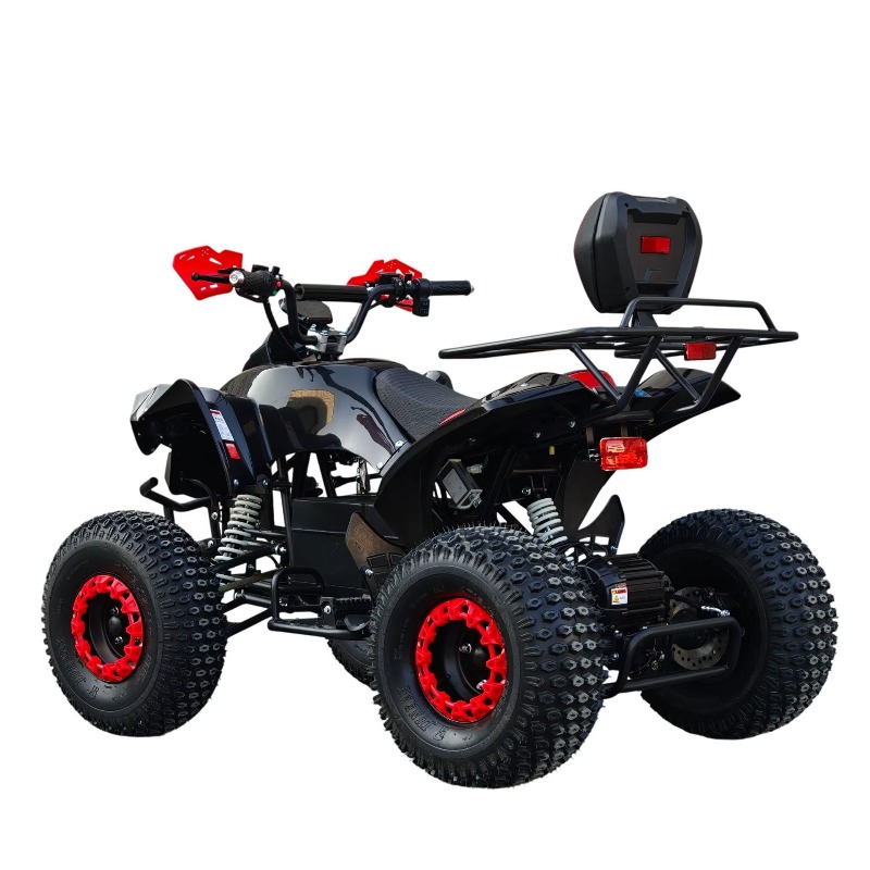 Elektrische ATV Quad met carda - Kids Outdoor Quad Bike recensie en prijs