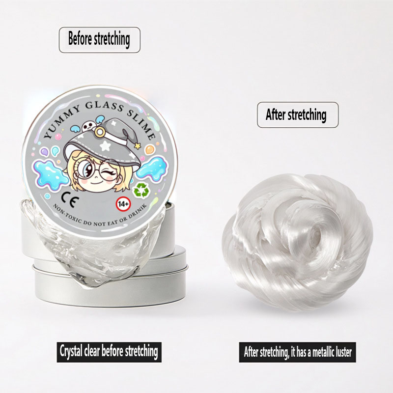 Herbruikbare putty vloeibare k - Muddy Puddle Suit recensie en prijs