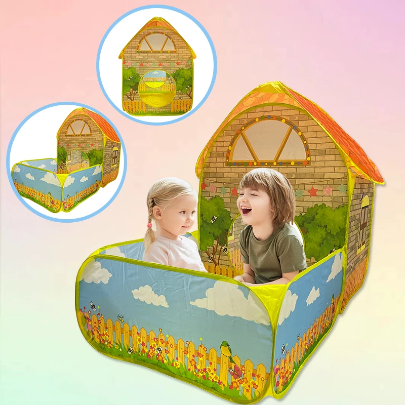Draagbare opvouwbare kinder sp - Kids Outdoor Play Tent recensie en prijs