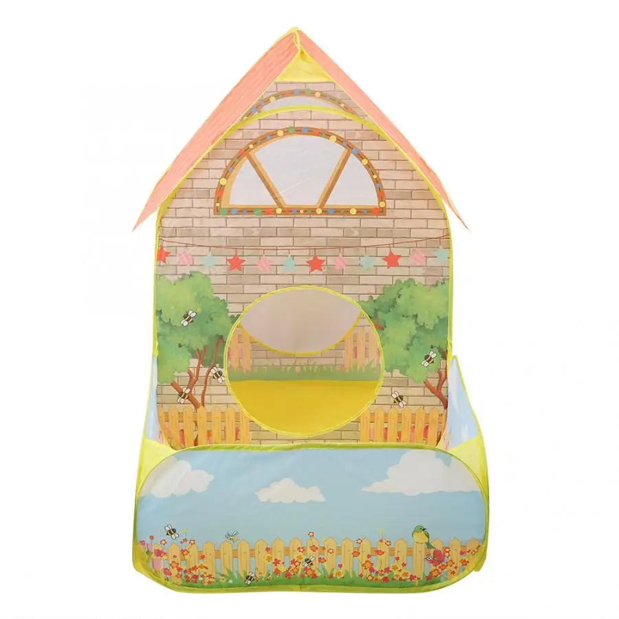 Draagbare opvouwbare kinder sp - Kids Outdoor Play Tent recensie en prijs