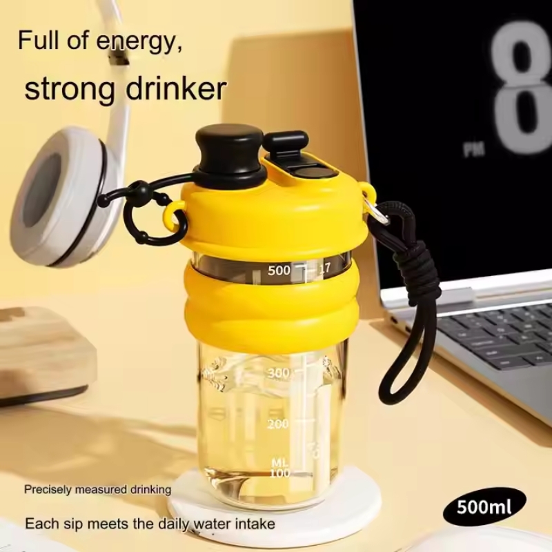 500ML Kinderen Cartoon Patroon - Kids Outdoor Water recensie en prijs