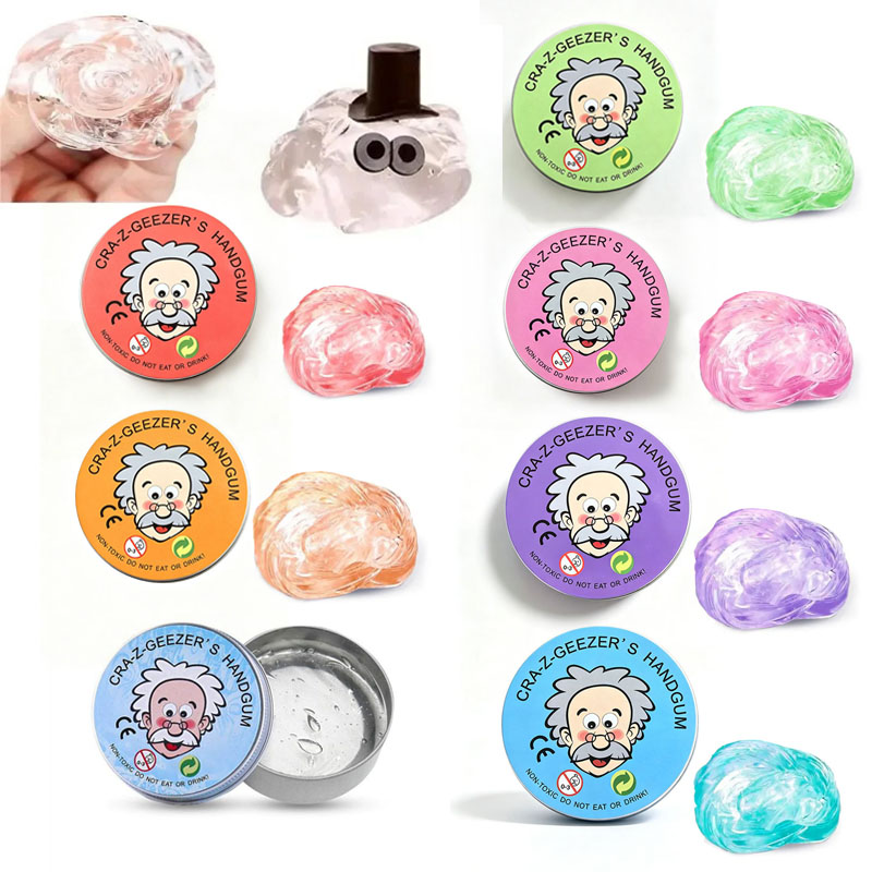 Herbruikbare putty vloeibare k - Muddy Puddle Suit recensie en prijs