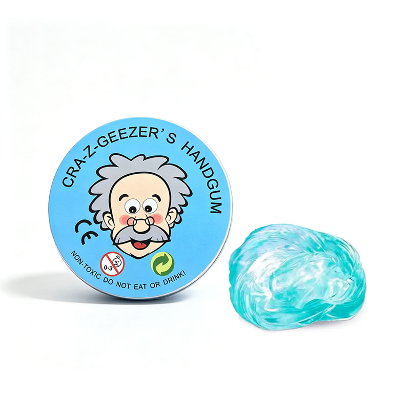 Herbruikbare putty vloeibare k - Muddy Puddle Suit recensie en prijs