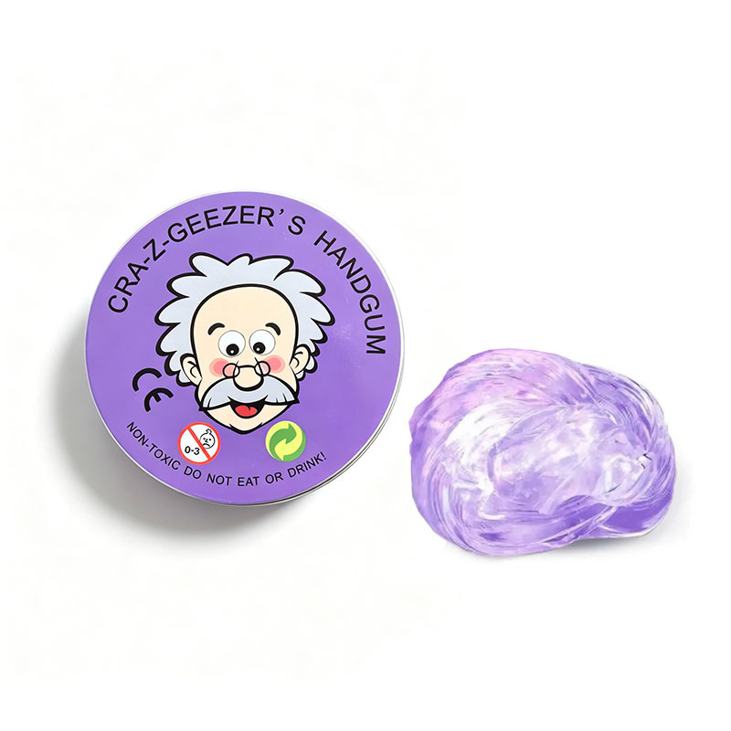 Herbruikbare putty vloeibare k - Muddy Puddle Suit recensie en prijs