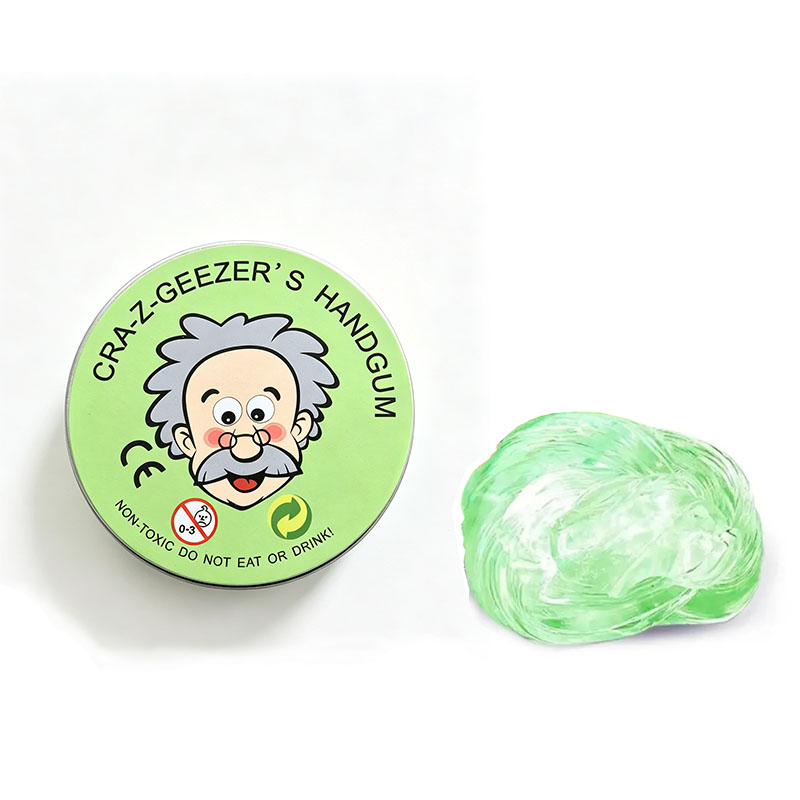 Herbruikbare putty vloeibare k - Muddy Puddle Suit recensie en prijs