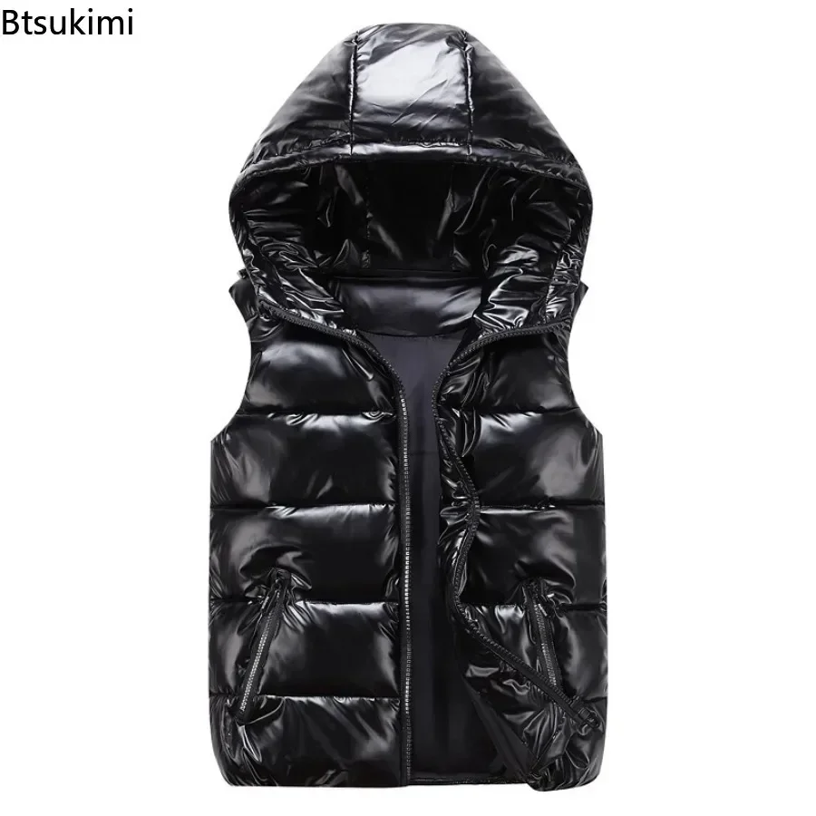 Mode Klassieke Vest Met Capuch - Kids Outdoor Vest recensie en prijs