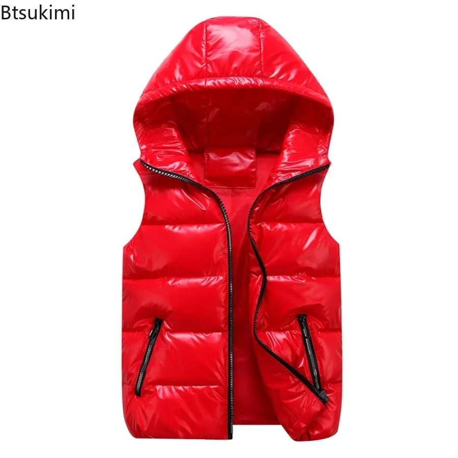 Mode Klassieke Vest Met Capuch - Kids Outdoor Vest recensie en prijs