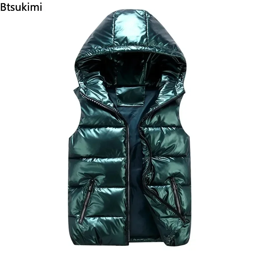 Mode Klassieke Vest Met Capuch - Kids Outdoor Vest recensie en prijs