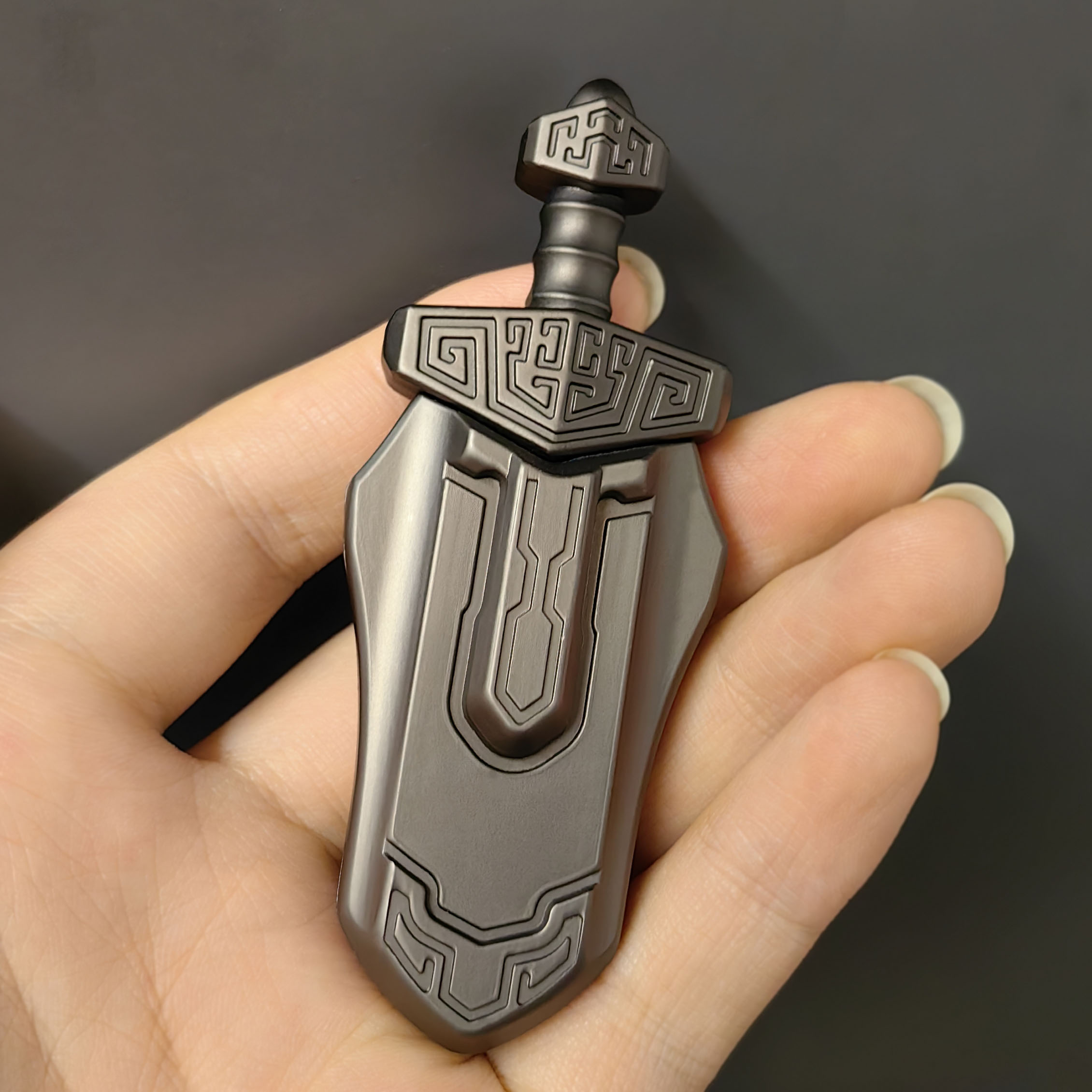 EDC Zwaard Decompressie Speelg - Bubble Sword Wand recensie en prijs