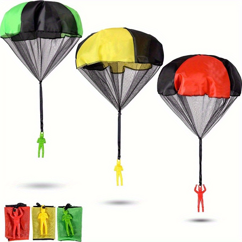 1pcs kinderen Hand Gooien Para - Kids Outdoor Easter Gifts recensie en prijs