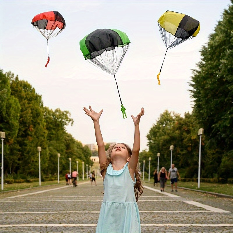 1pcs kinderen Hand Gooien Para - Kids Outdoor Easter Gifts recensie en prijs