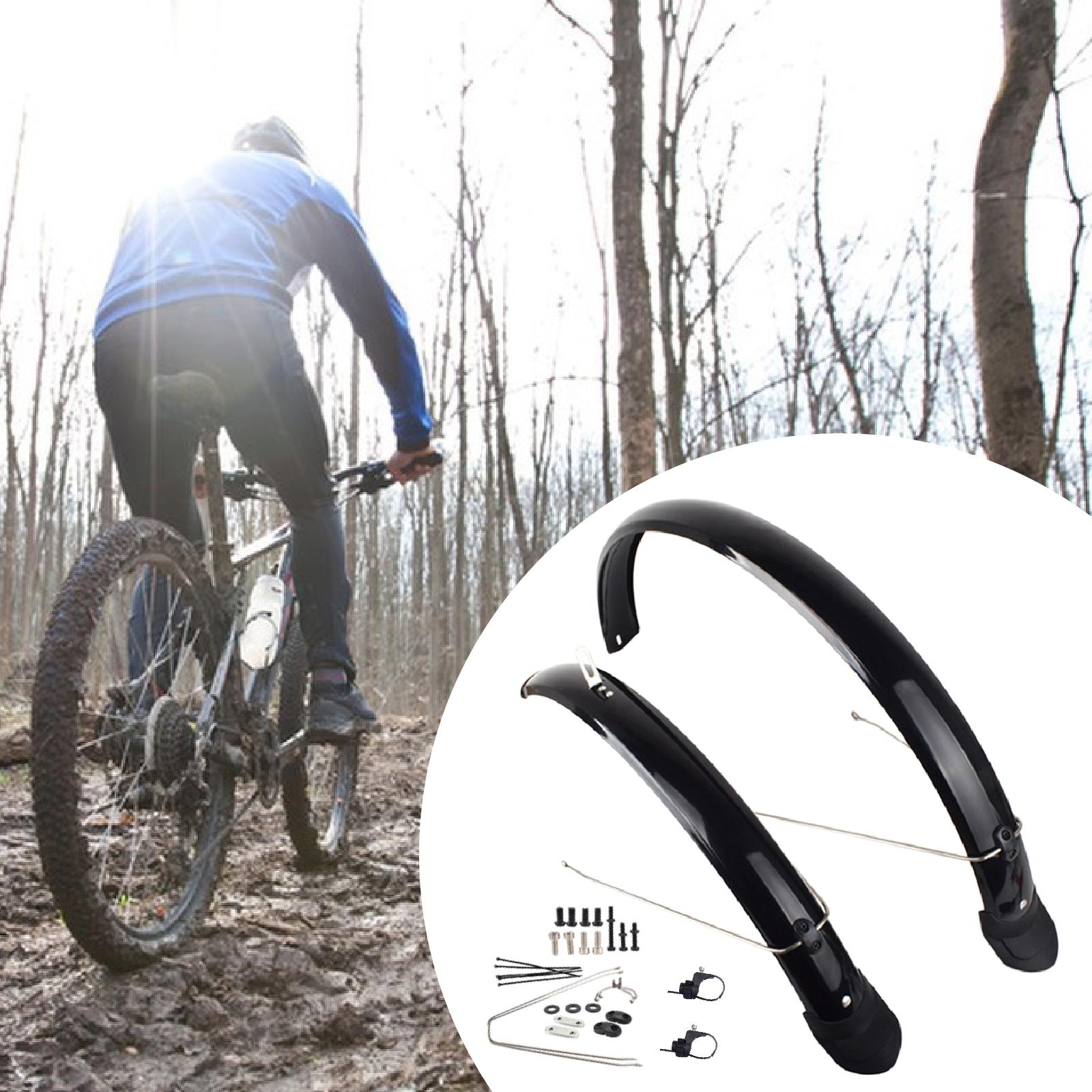 Mountainbike spatbordset Fiets - Muddy Puddle Suit recensie en prijs