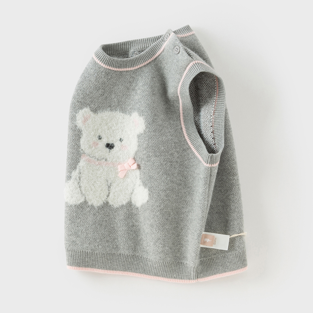Dave Bella Meisjes Herfst Trui - Kids Outdoor Vest recensie en prijs