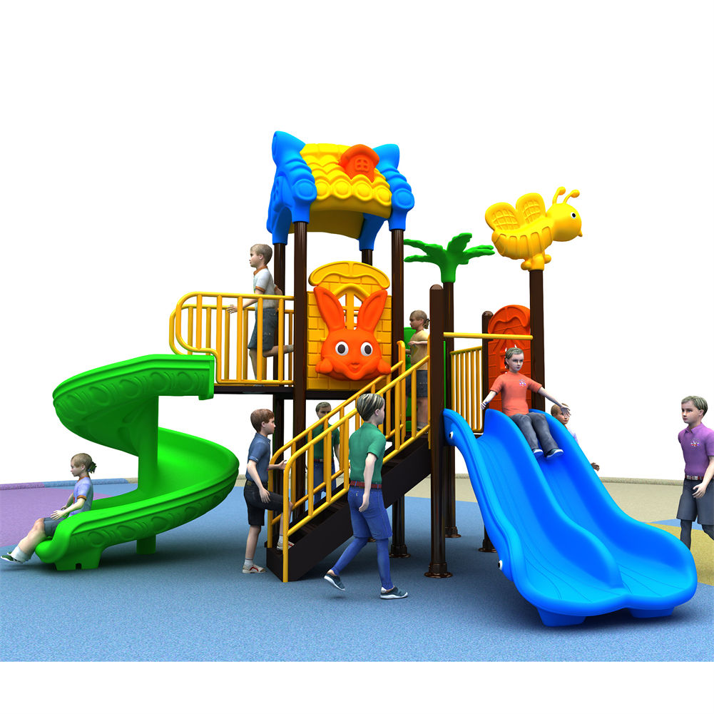 Hot Sale Kinderen Outdoor Pret - Kids Outdoor Swing Set With Slide recensie en prijs