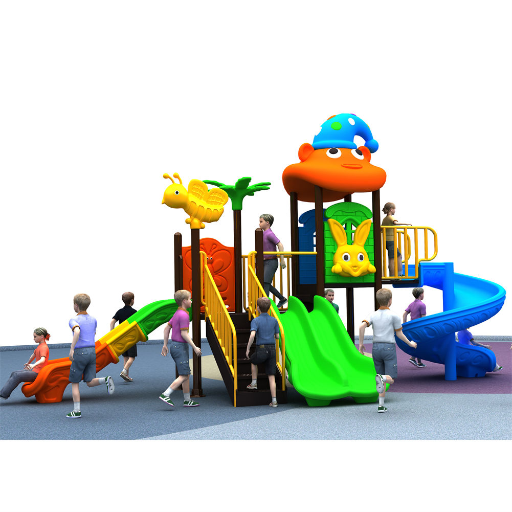 Hot Sale Kinderen Outdoor Pret - Kids Outdoor Swing Set With Slide recensie en prijs